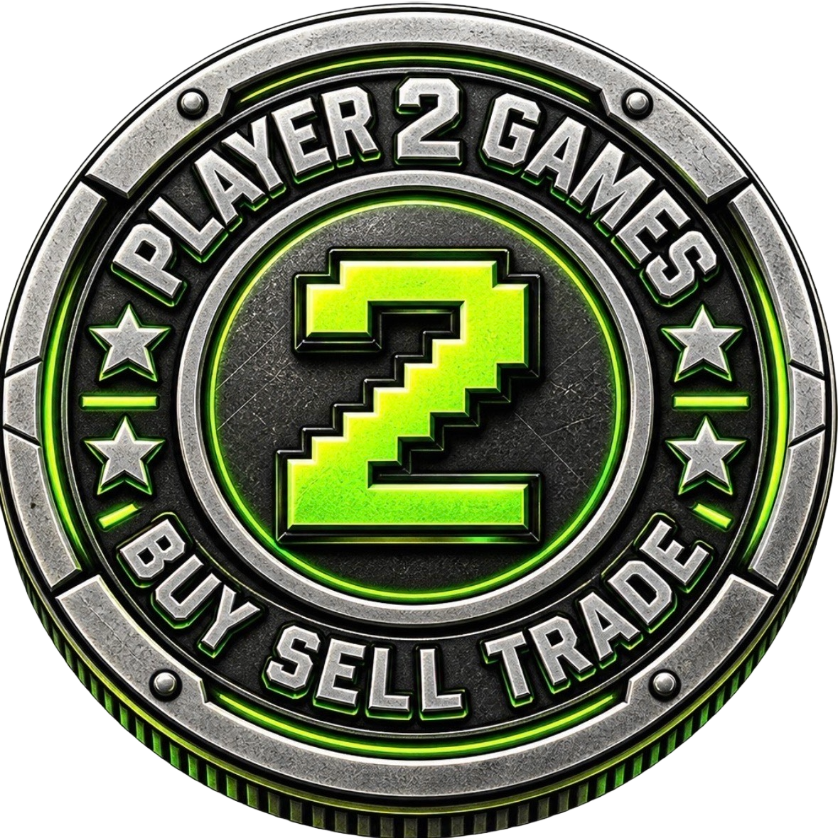 Player 2 Games